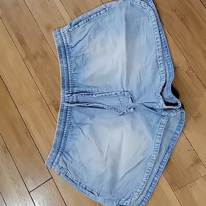 Aerie drawstring shorts